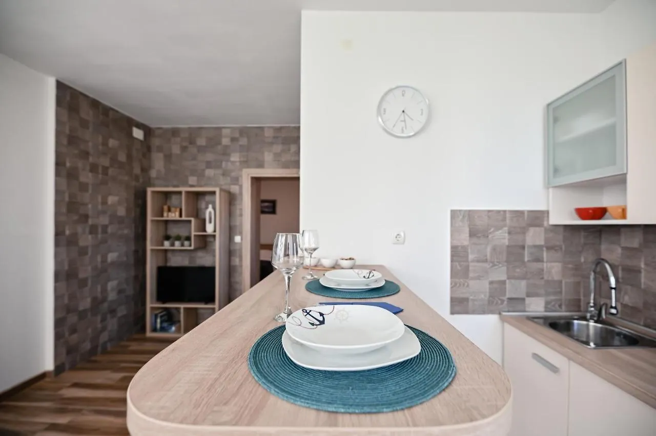Remi Apartment Sukosan Croatia