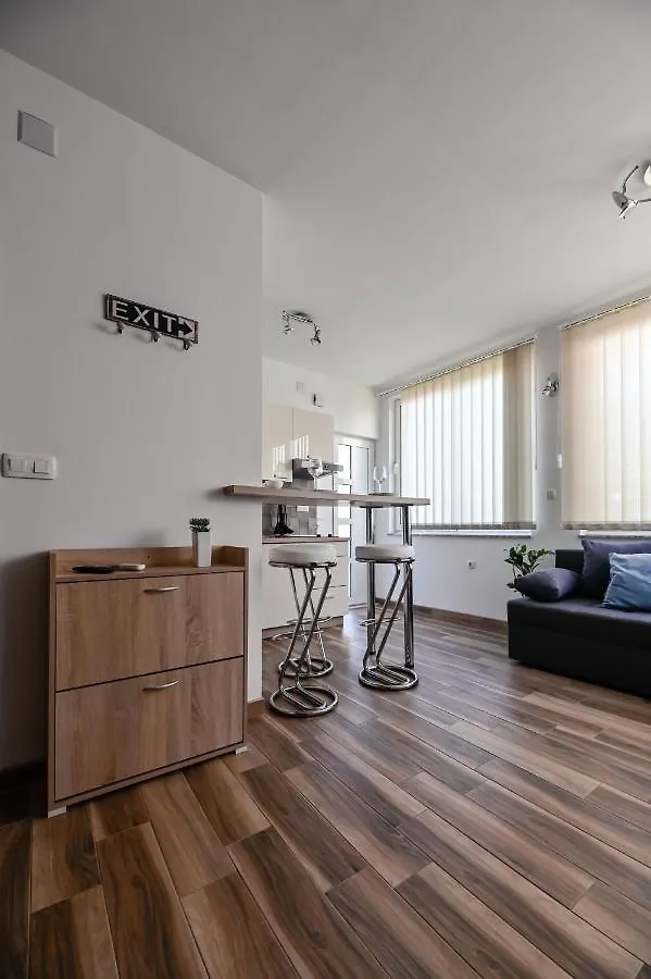 Remi Apartment Sukosan Croatia